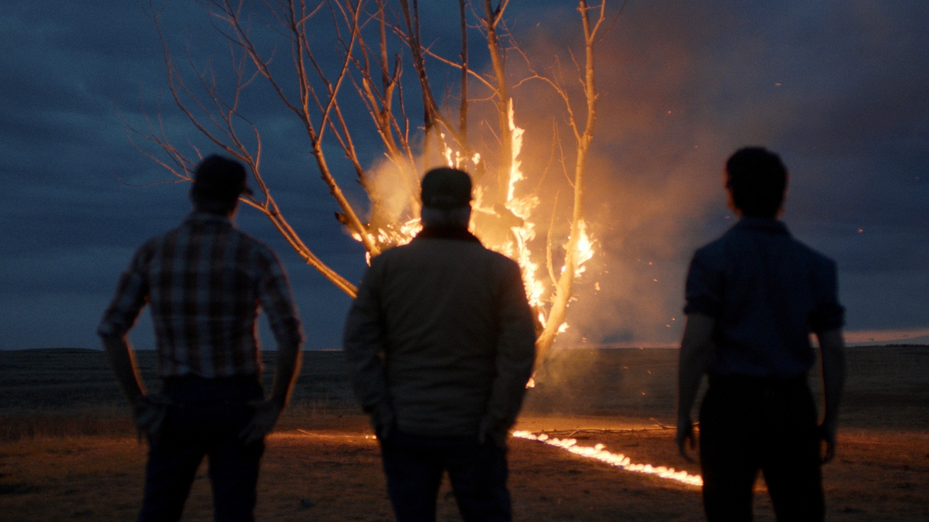 Hands That Bind Background