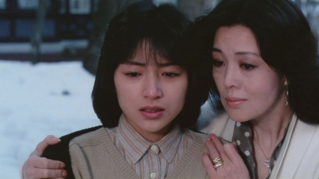 Kekkon Annai Mystery Background