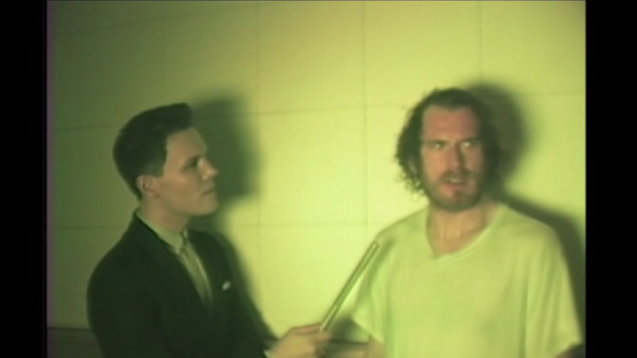 Death Grips Interview 2016 Background