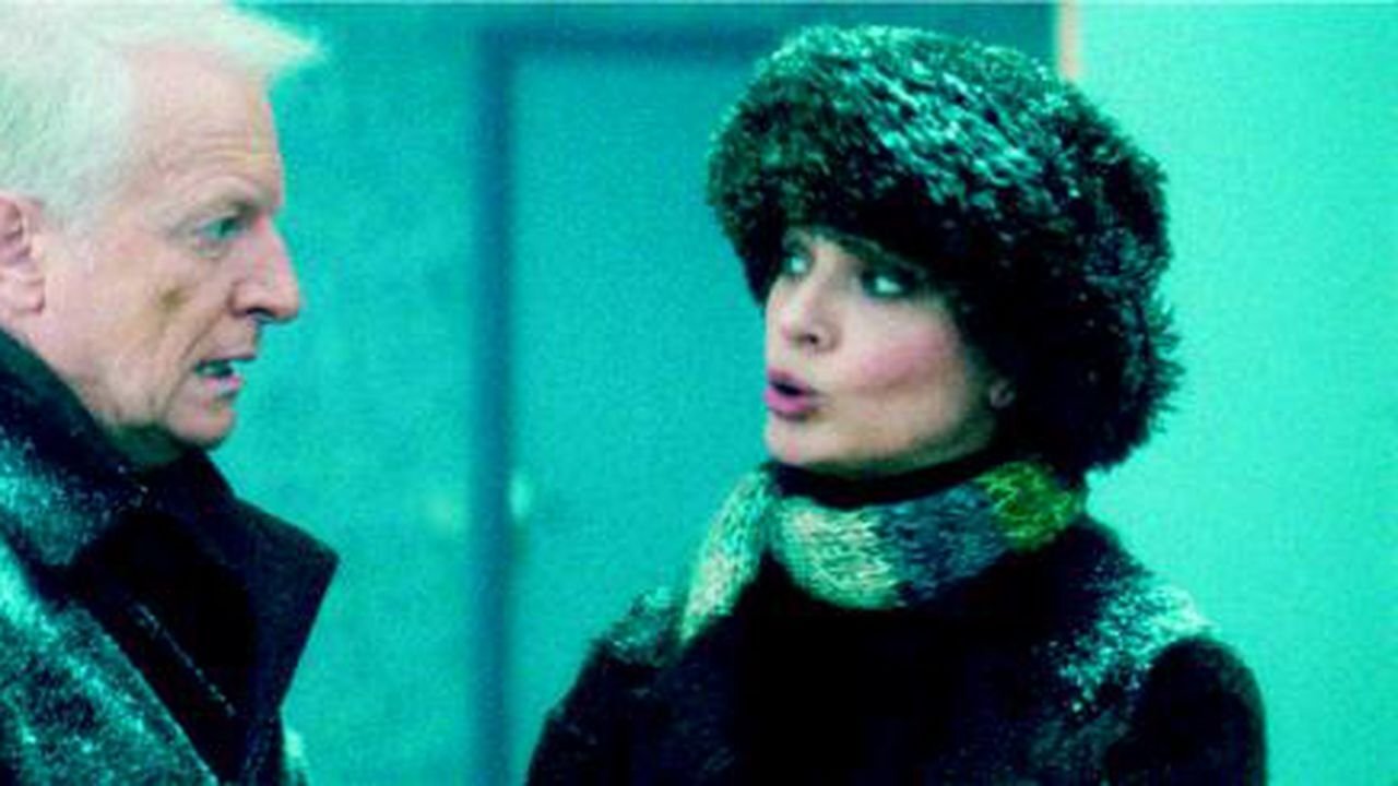 Private Fears in Public Places Background