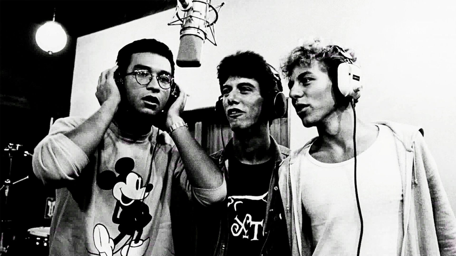 Os Quatro Paralamas Background