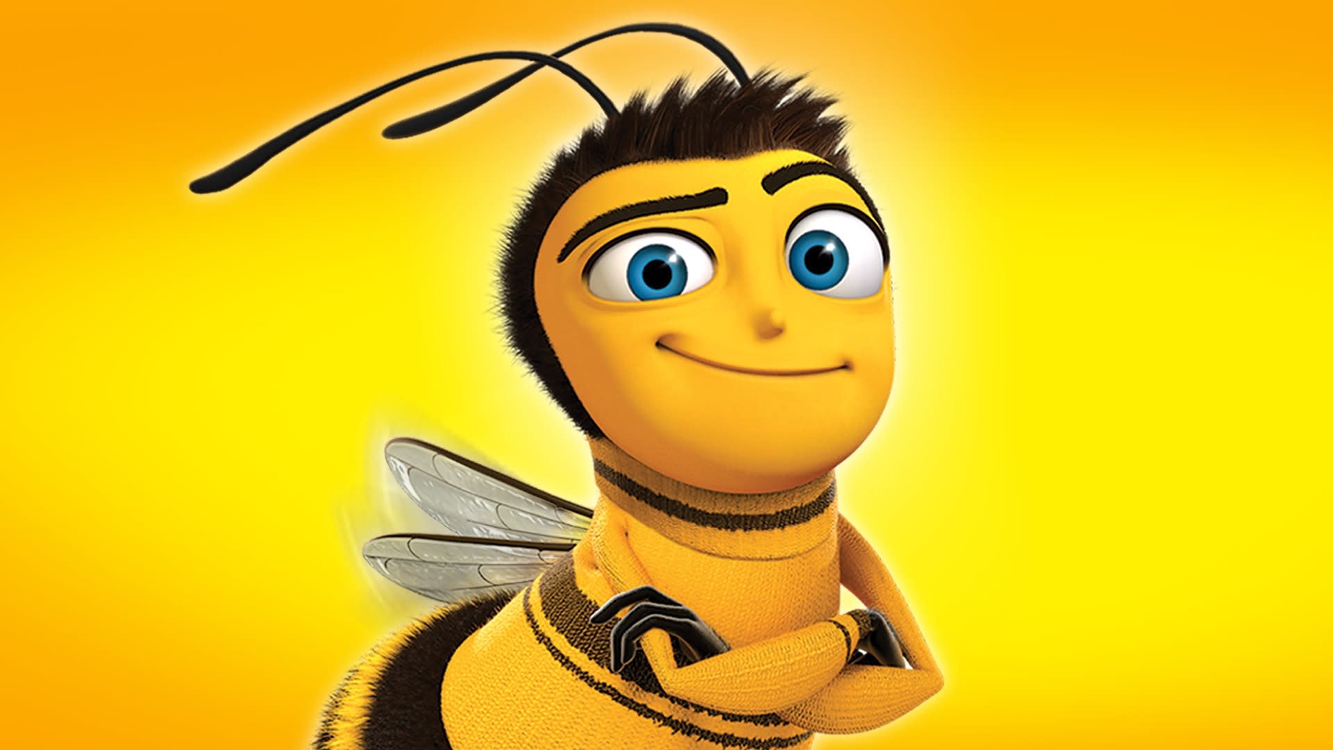 Bee Movie Background