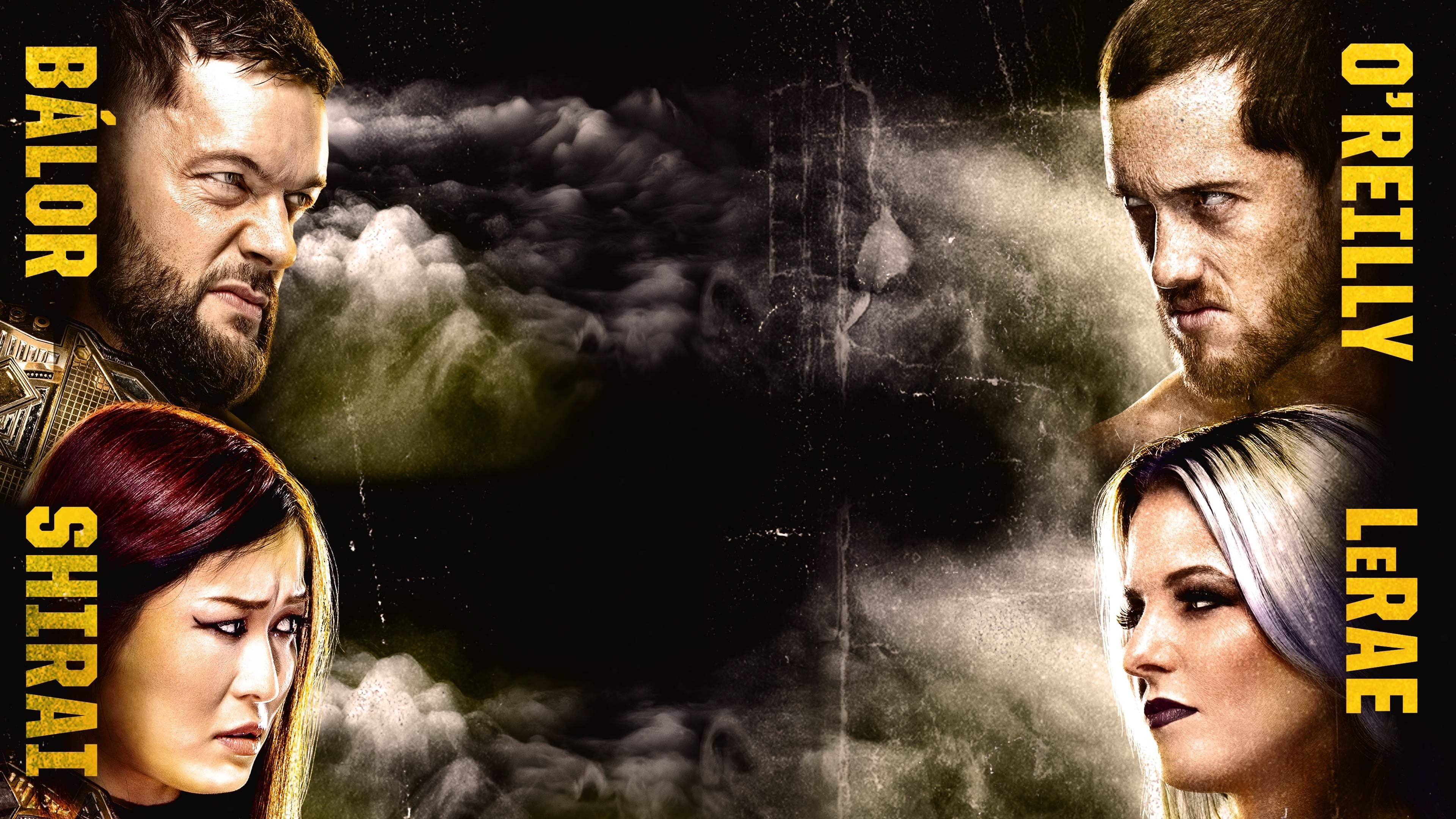 NXT TakeOver 31 Background