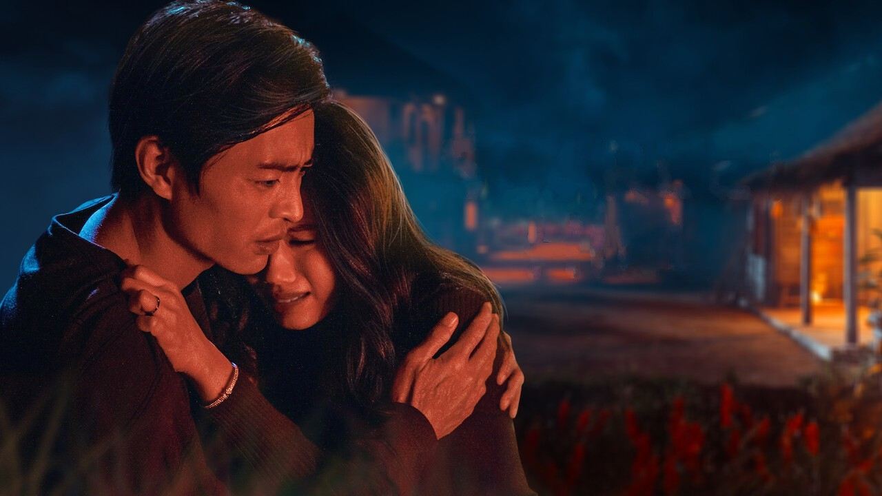 Scarlet Hill Background