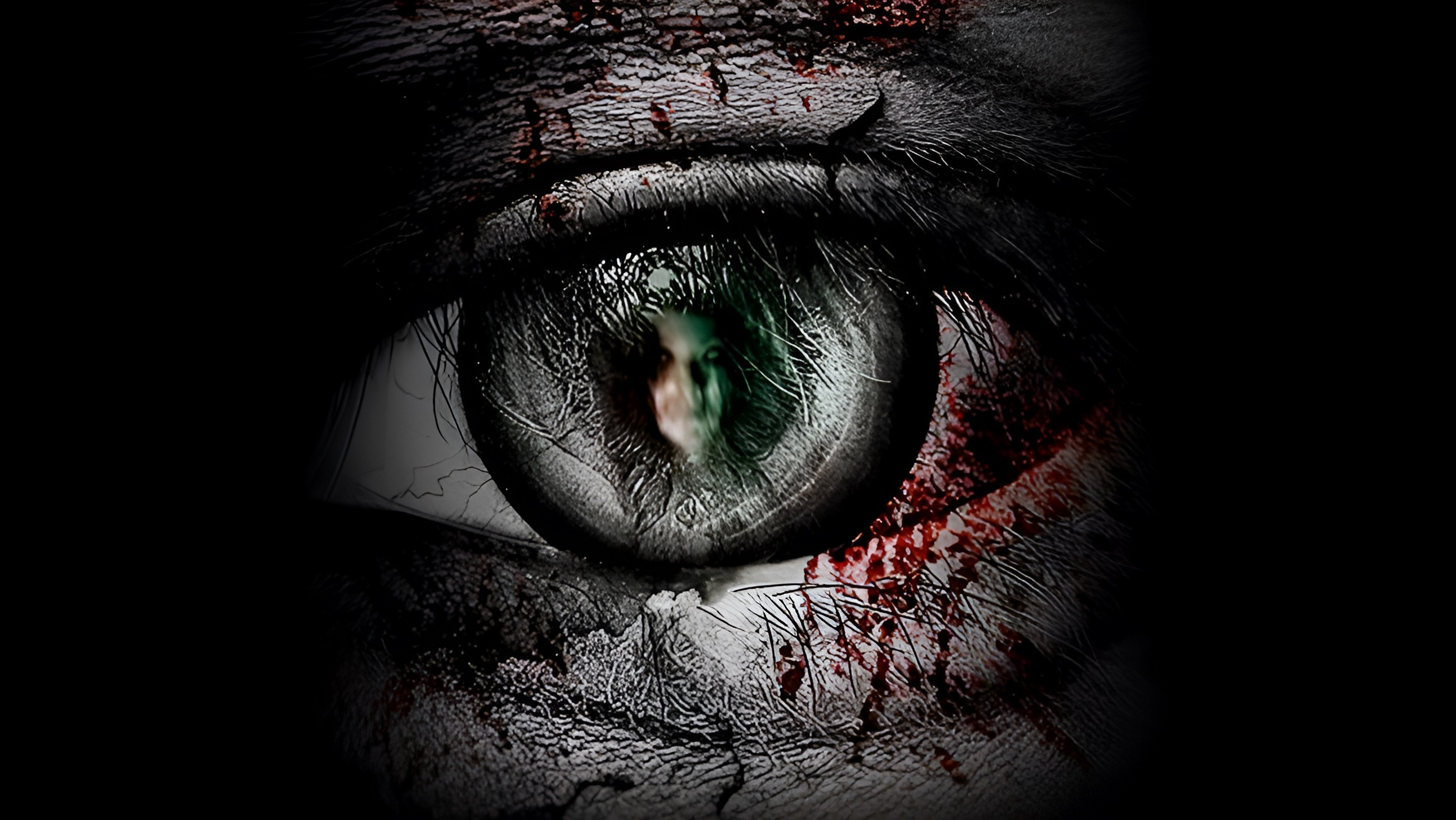 The Second Sight Background