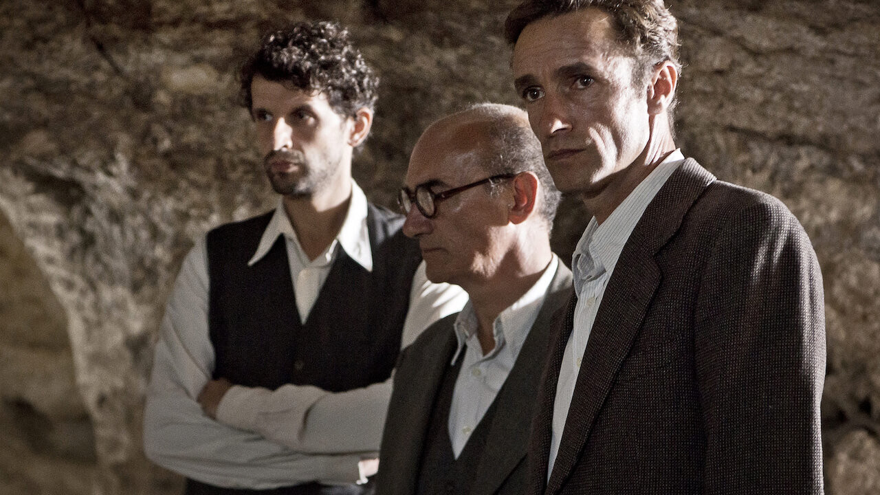 A New World Background