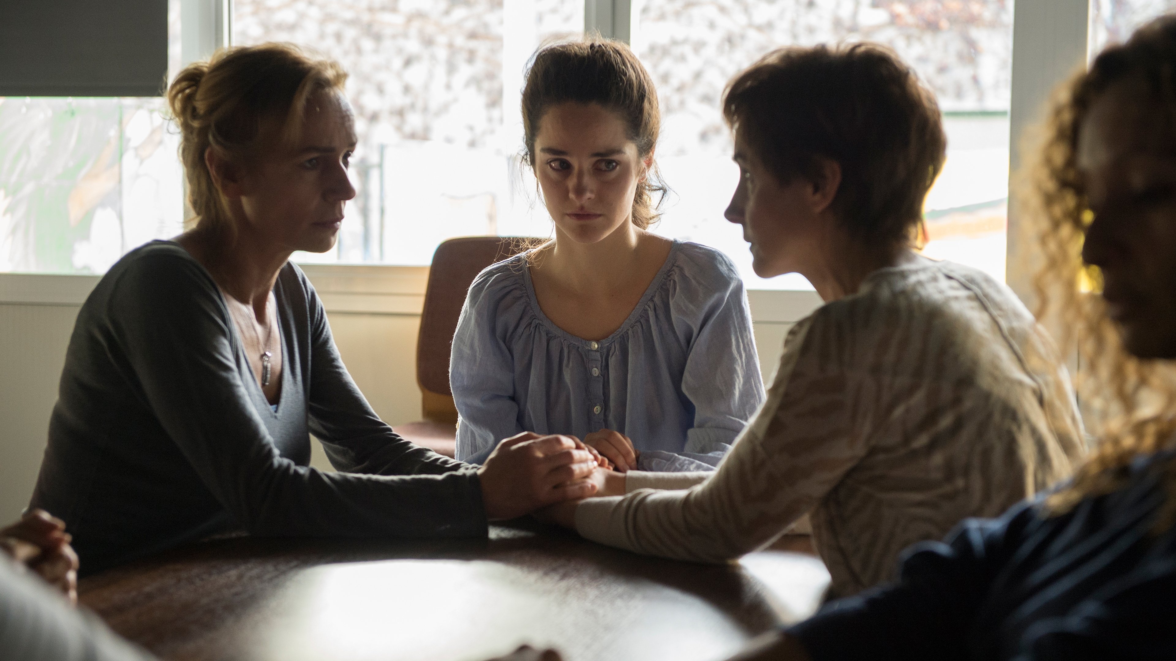 Heaven Will Wait Background