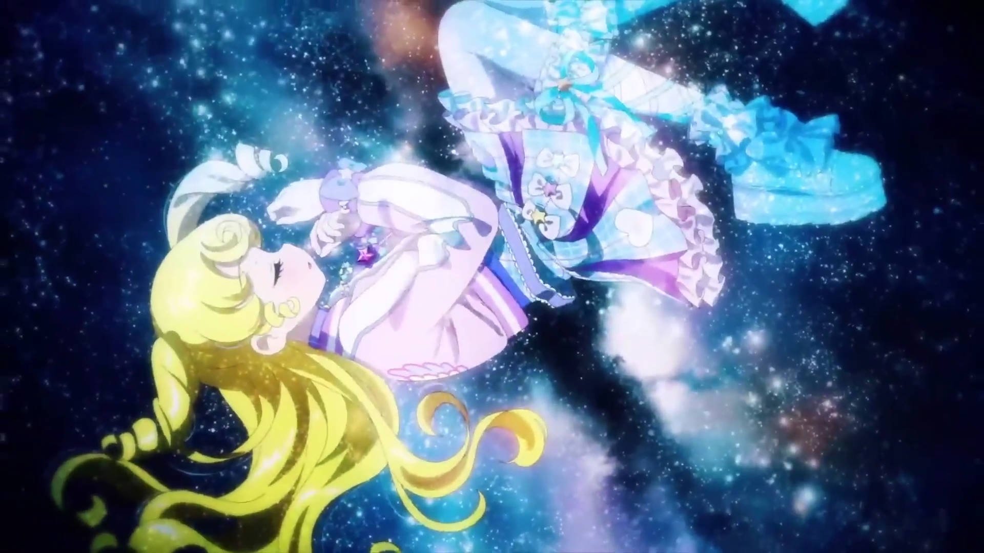 Idol Land PriPara Background