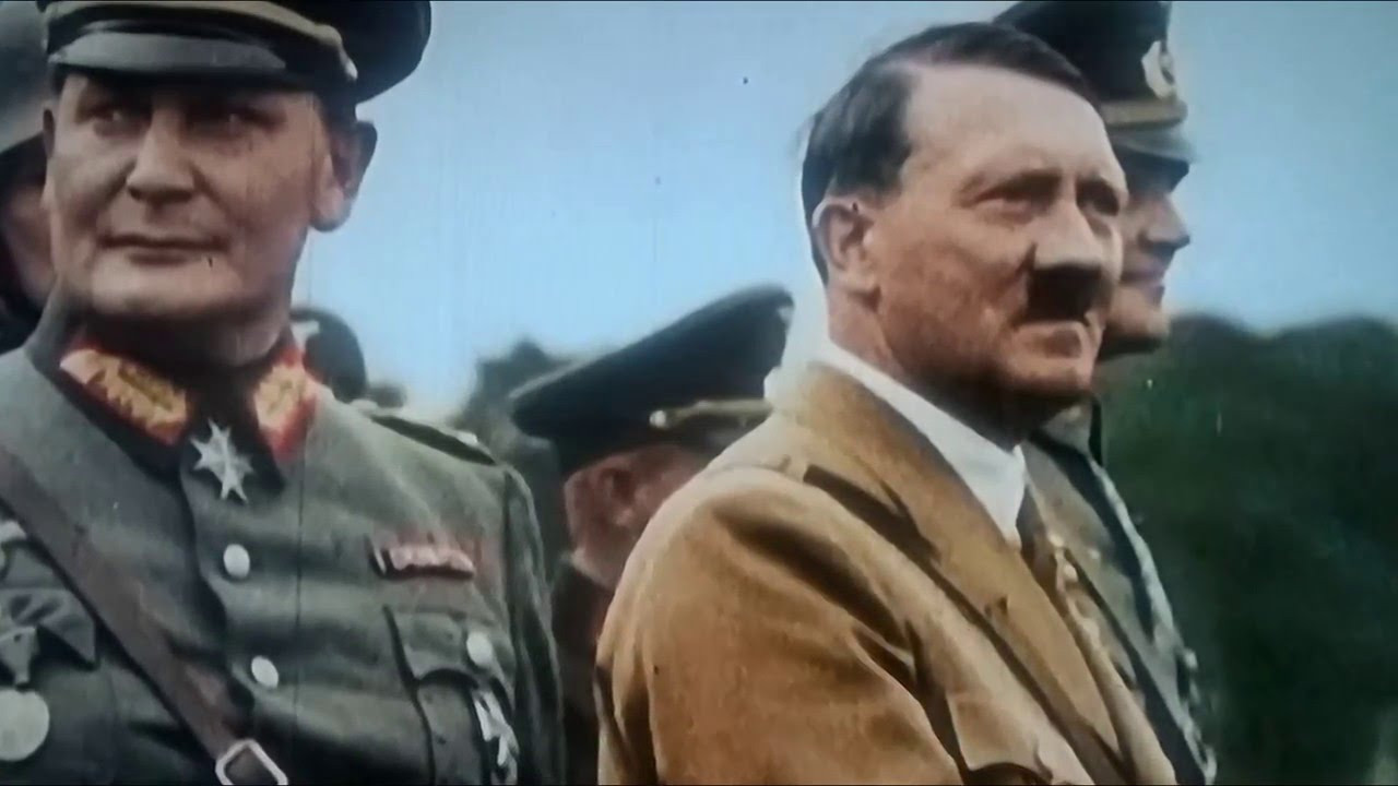 Hitler and the Apostles of Evil Background