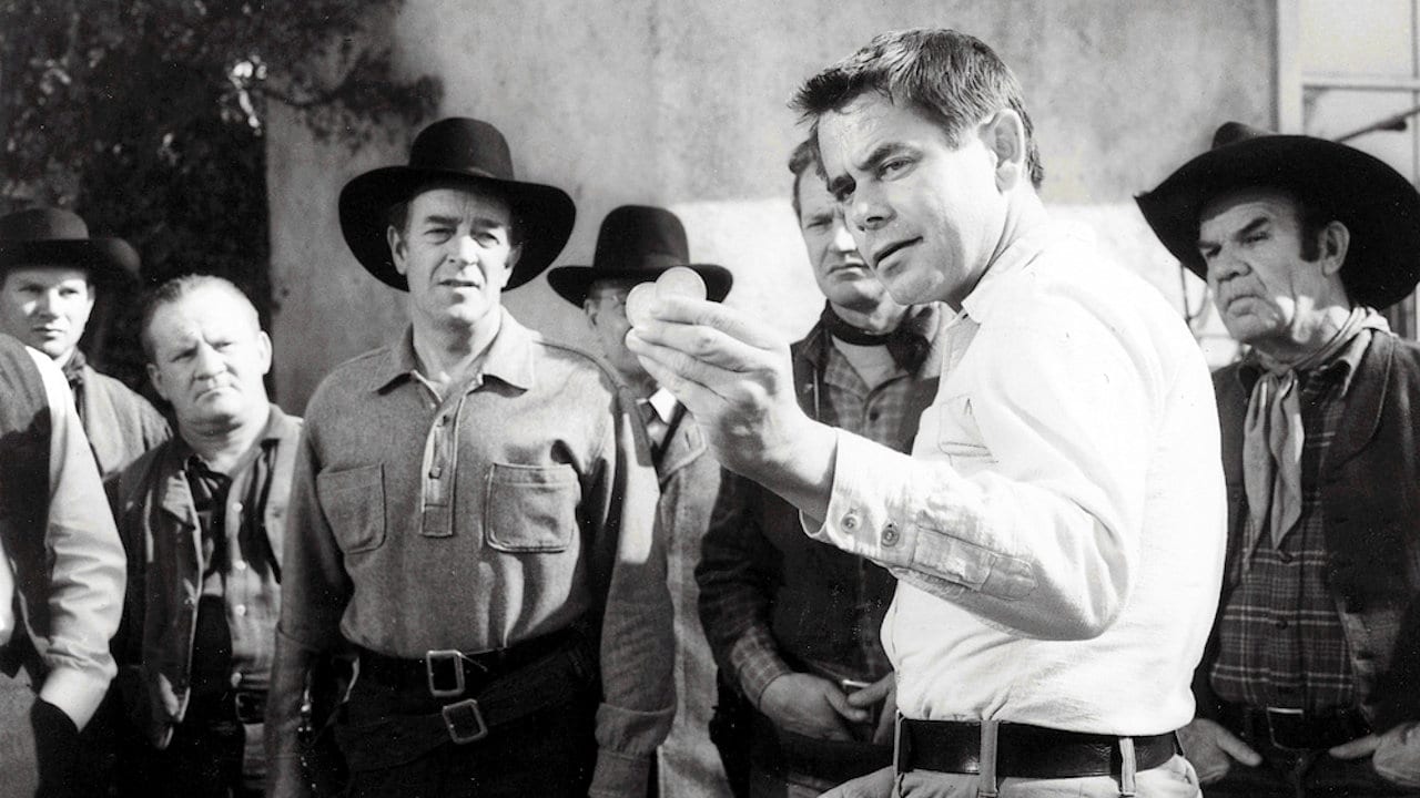 The Fastest Gun Alive Background