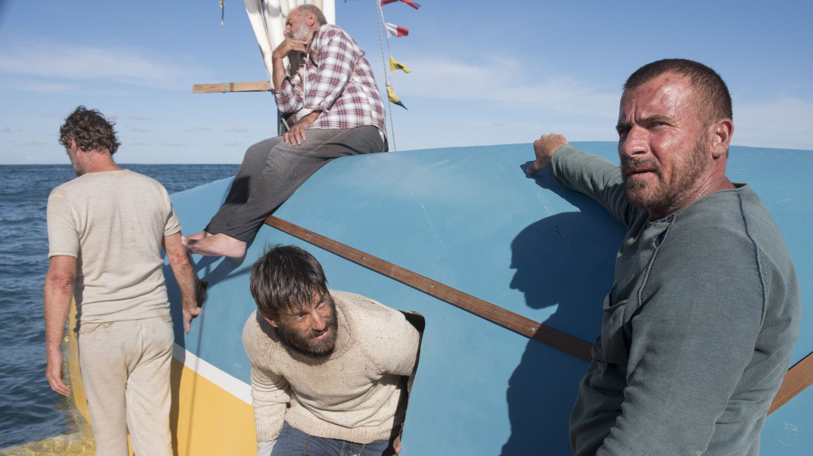 Abandoned Background