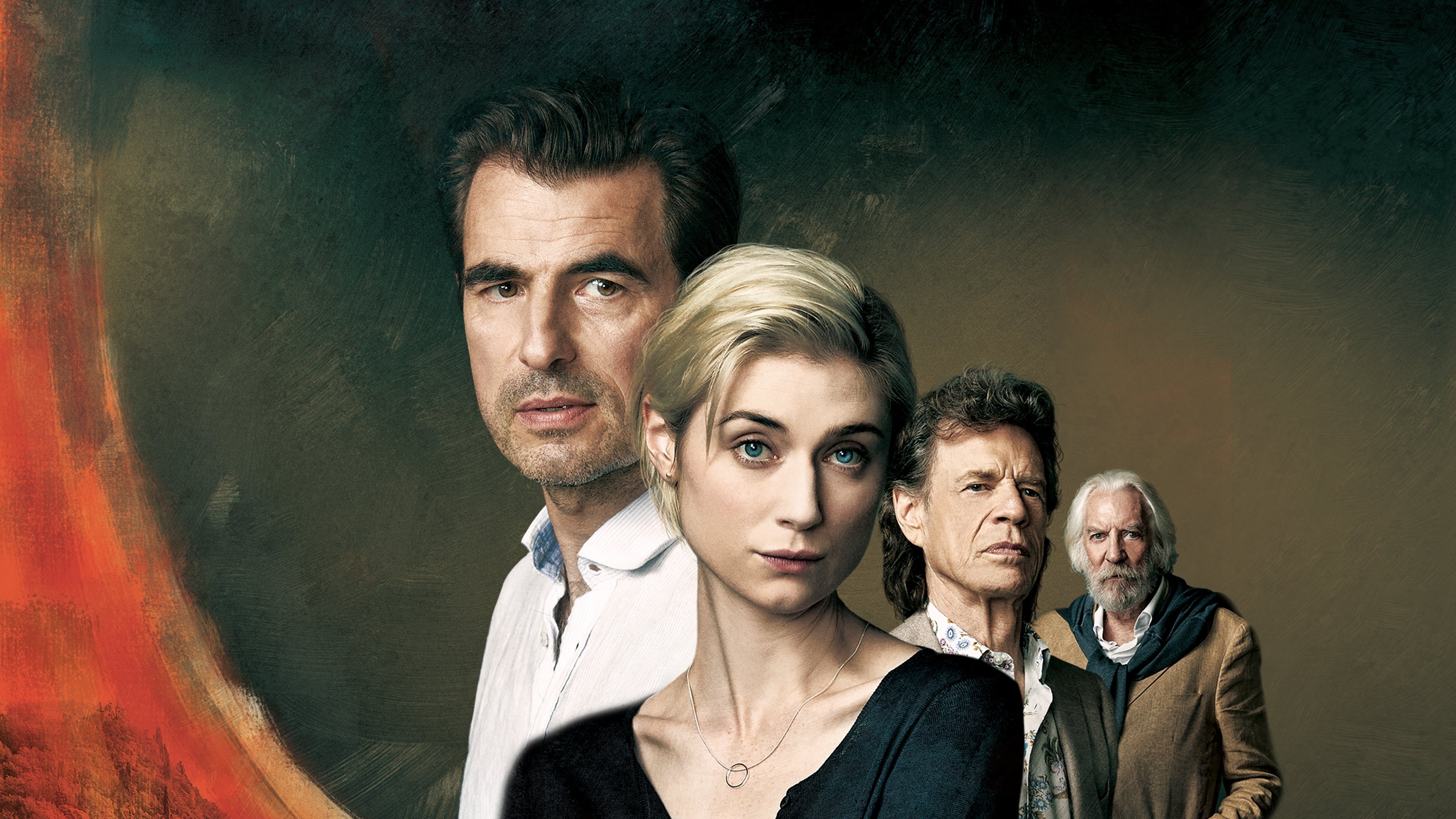 The Burnt Orange Heresy Background