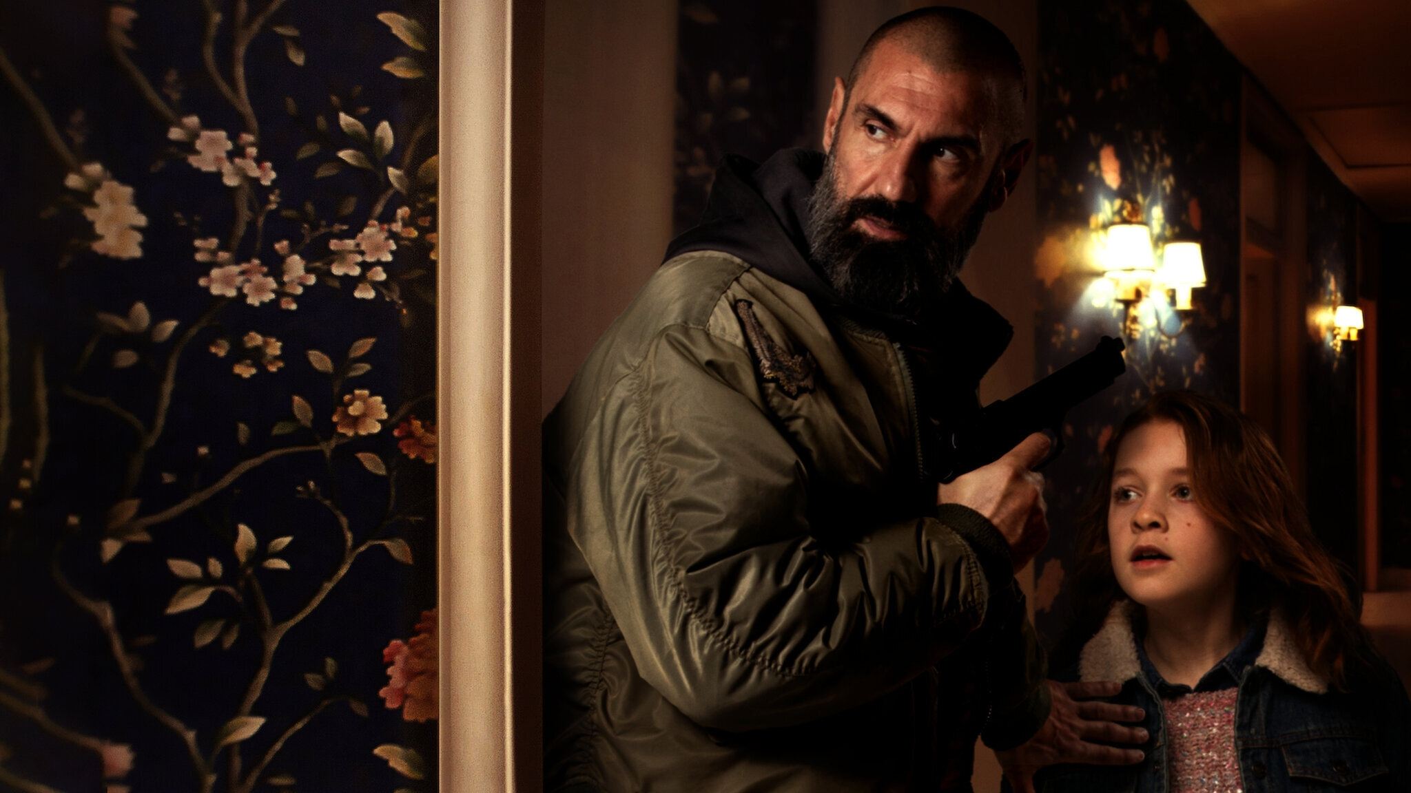 The Beast Background