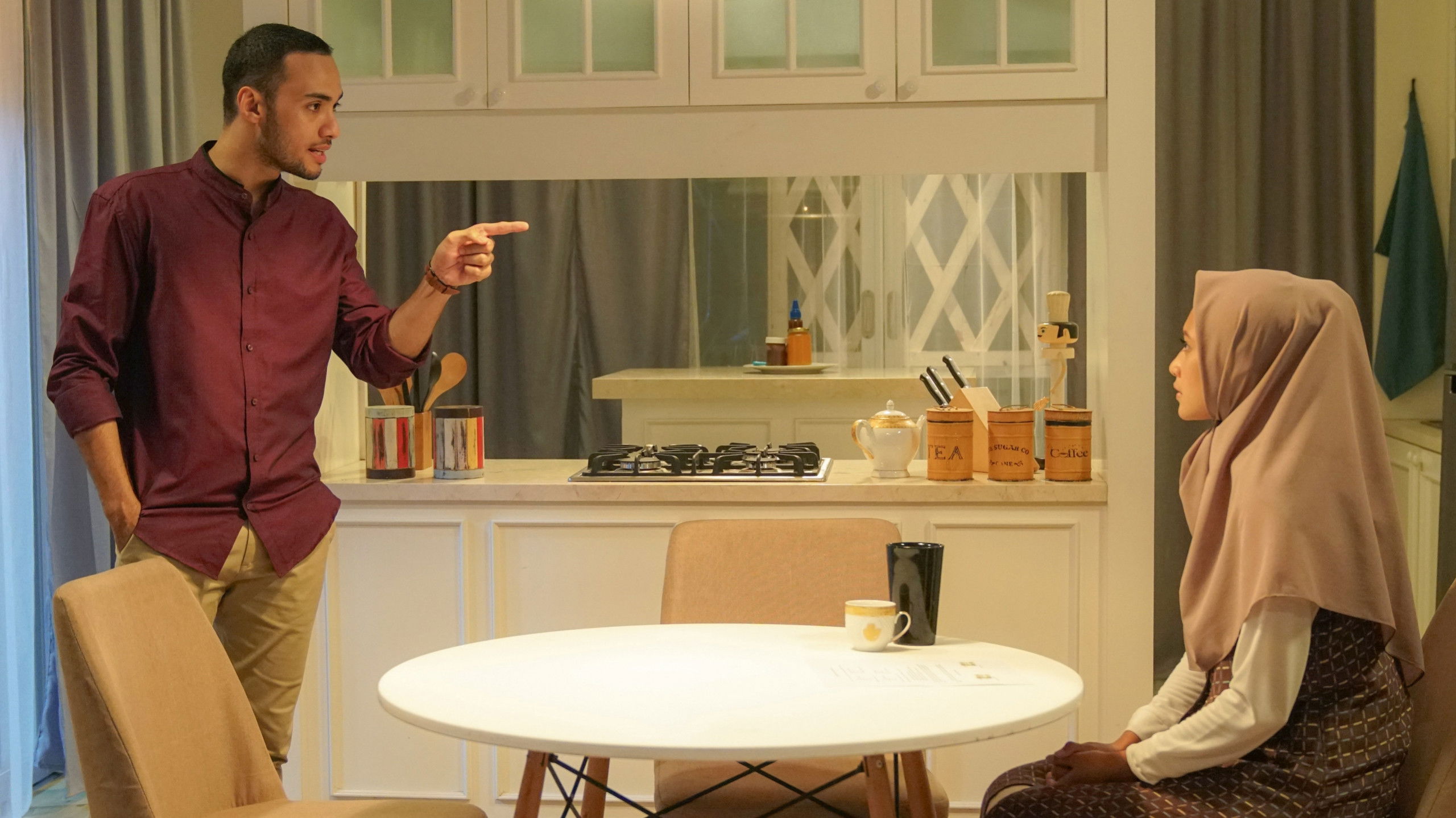 Wedding Agreement Background