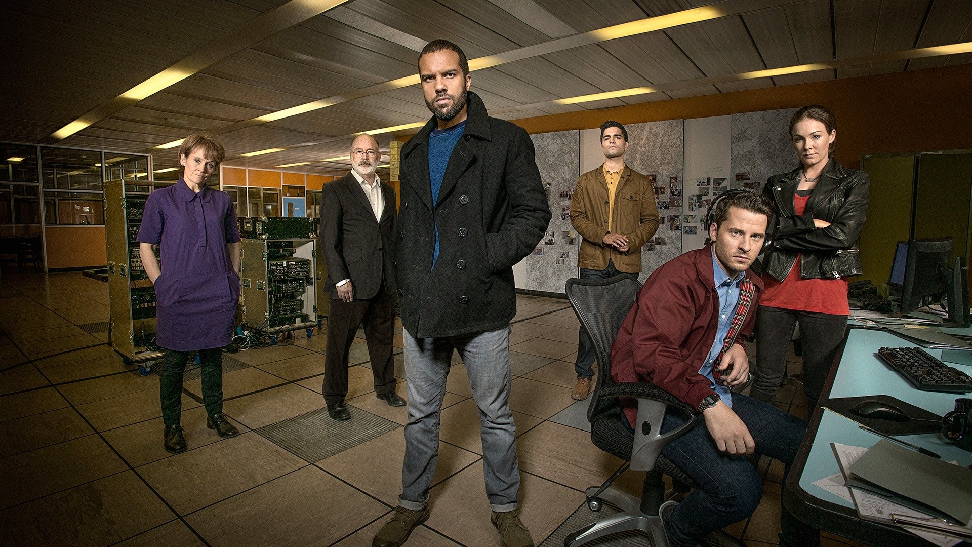 The Interceptor Background