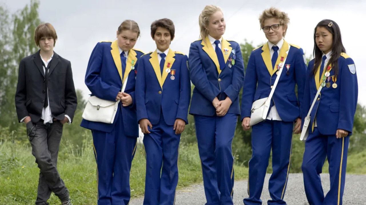 Orps: The Movie Background