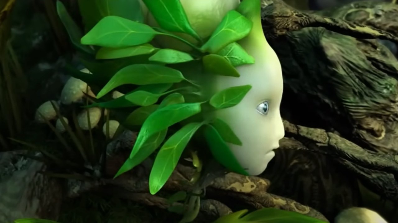 Descendants Background