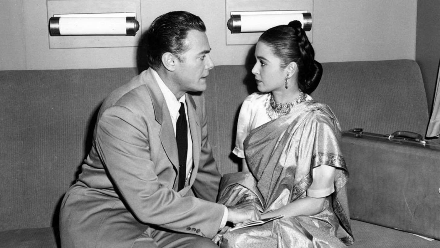 Last Train from Bombay Background