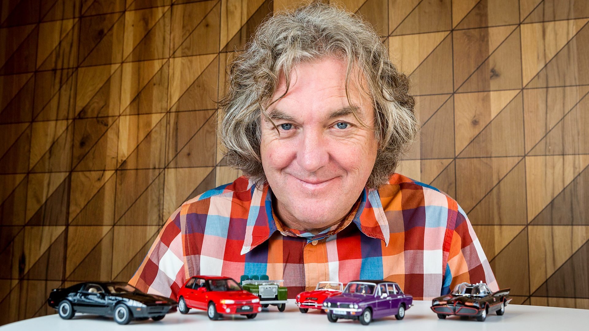 James May's Cars of the People Background