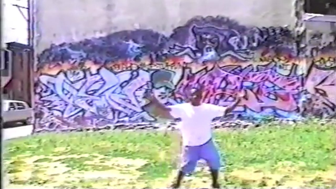 On The Go - Eyeshocker Express Background