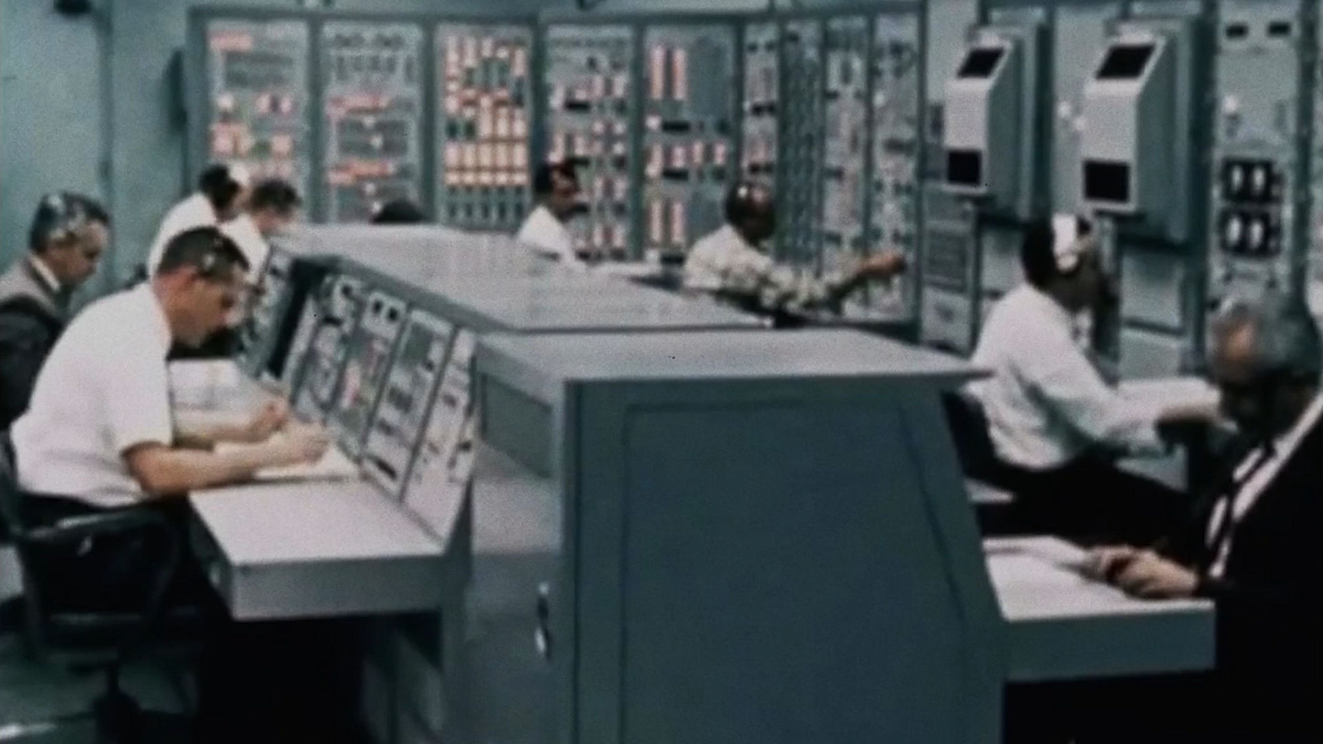 When We Were Apollo Background