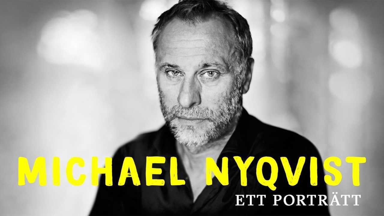 Michael Nyqvist - Ett porträtt Background