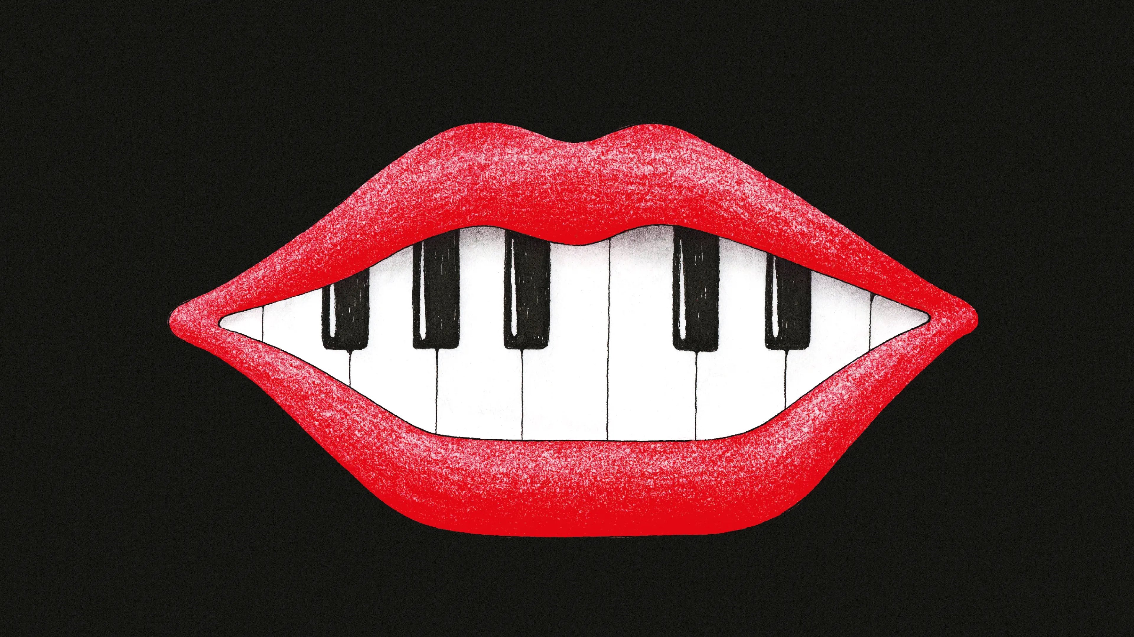 The Piano Accident Background