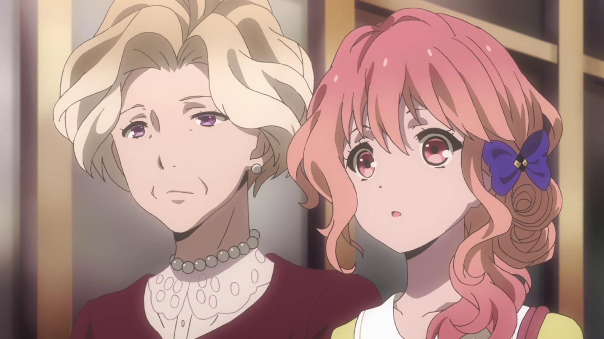 BONJOUR♪Sweet Love Patisserie Background