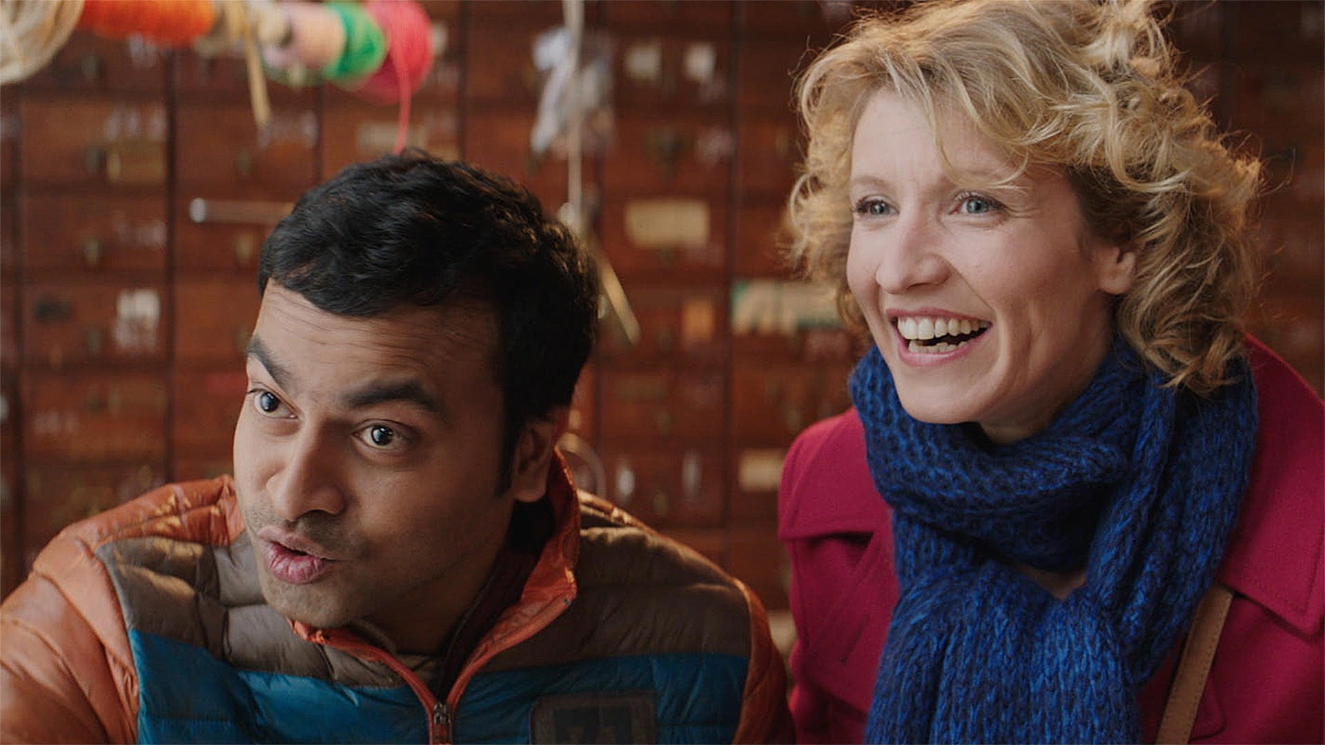 An Indian Tale Background