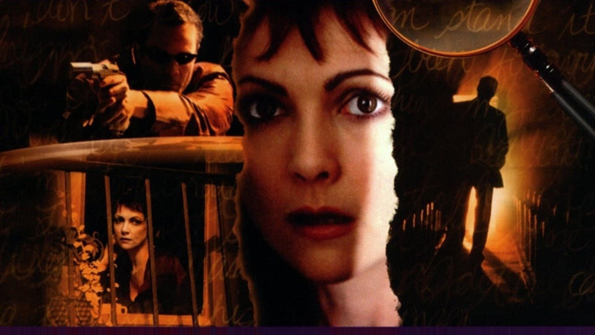 Pretend You Don't See Her Background