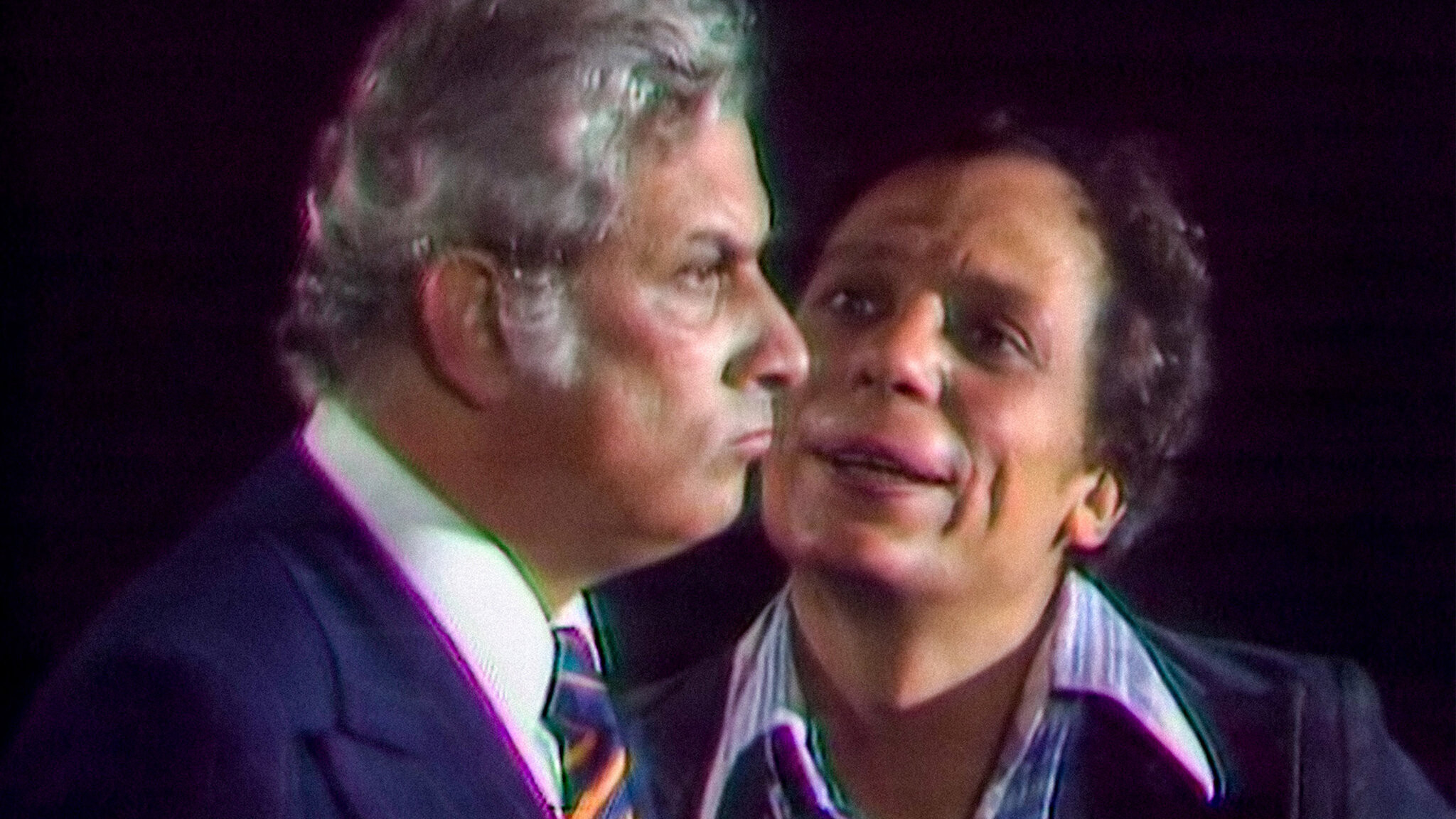 The Witness Who Didn't See Anything Background