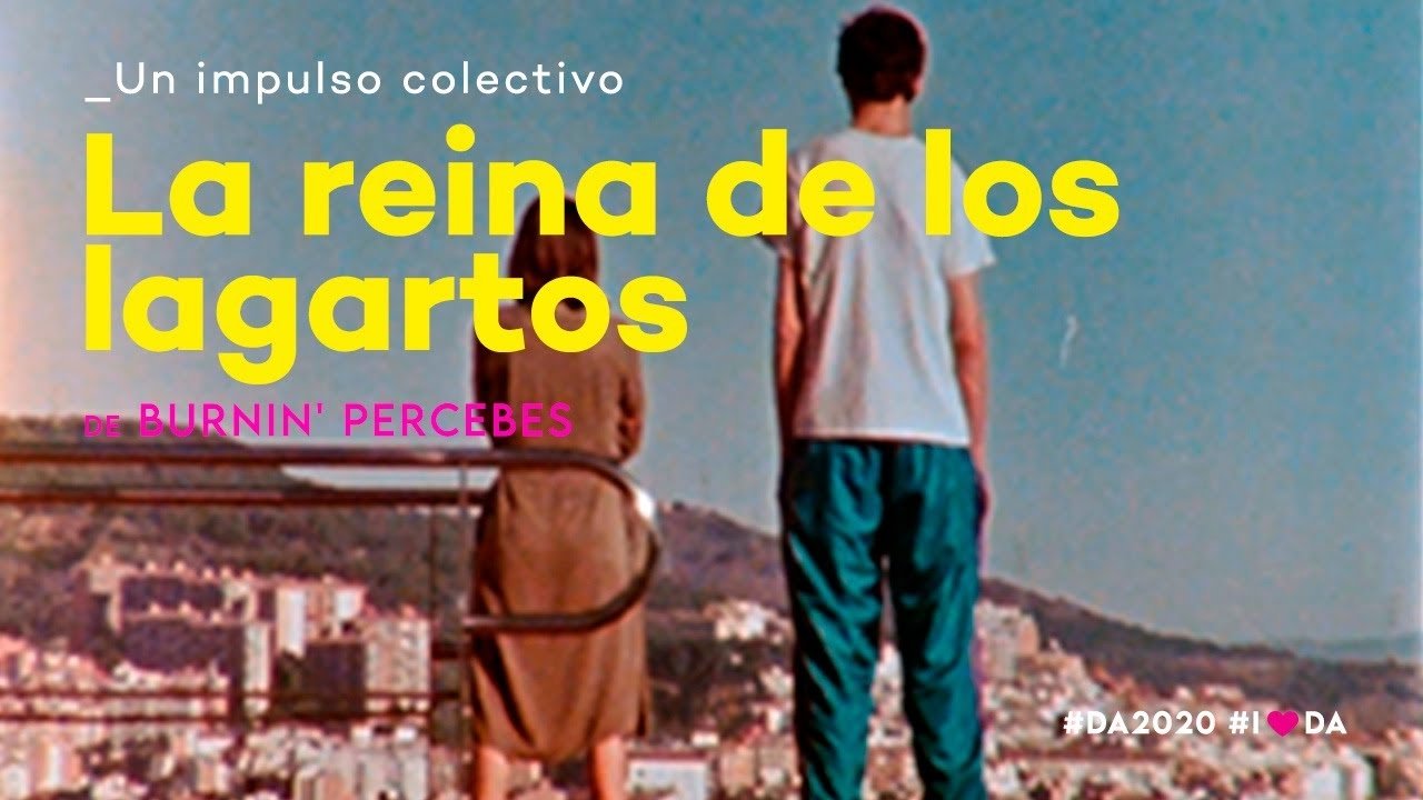 La reina de los lagartos Background