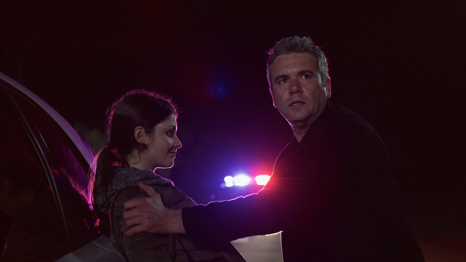 Night Drive Background