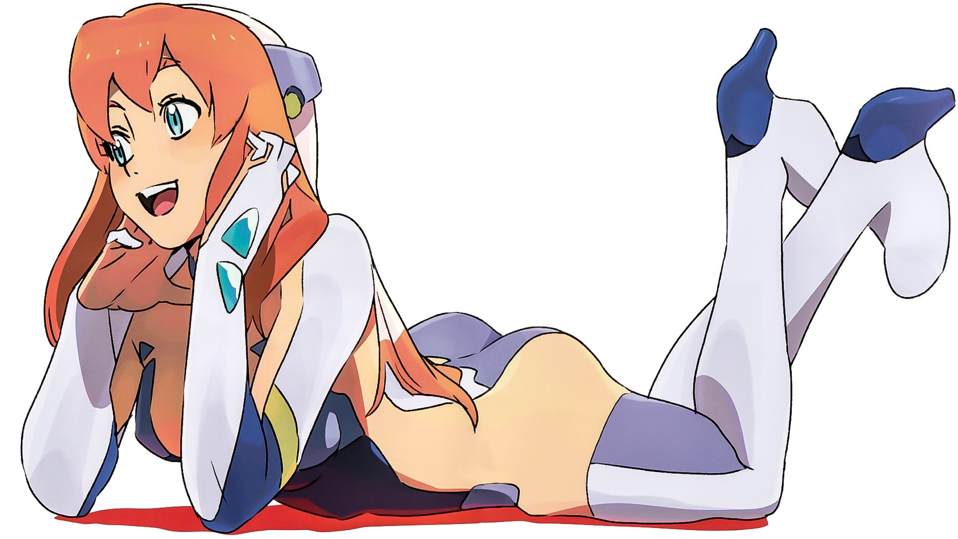 Birdy the Mighty: Decode Background