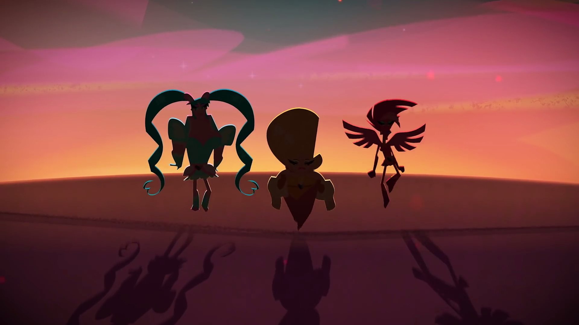 Super Drags Background