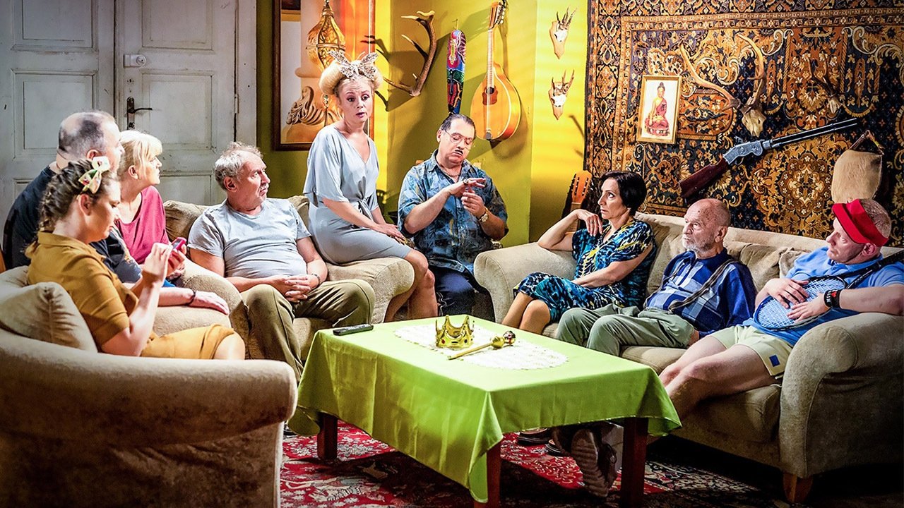 Świat według Kiepskich Background