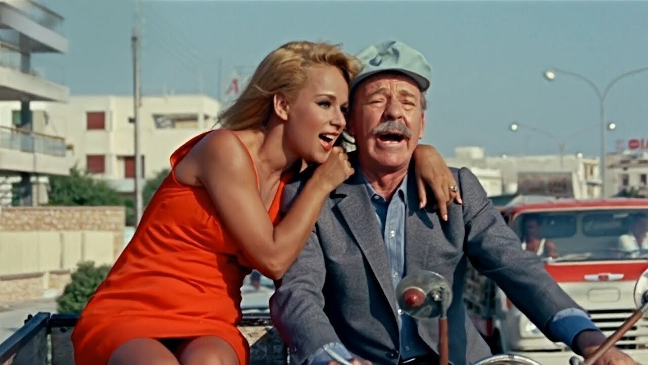 The Brightest Star Background