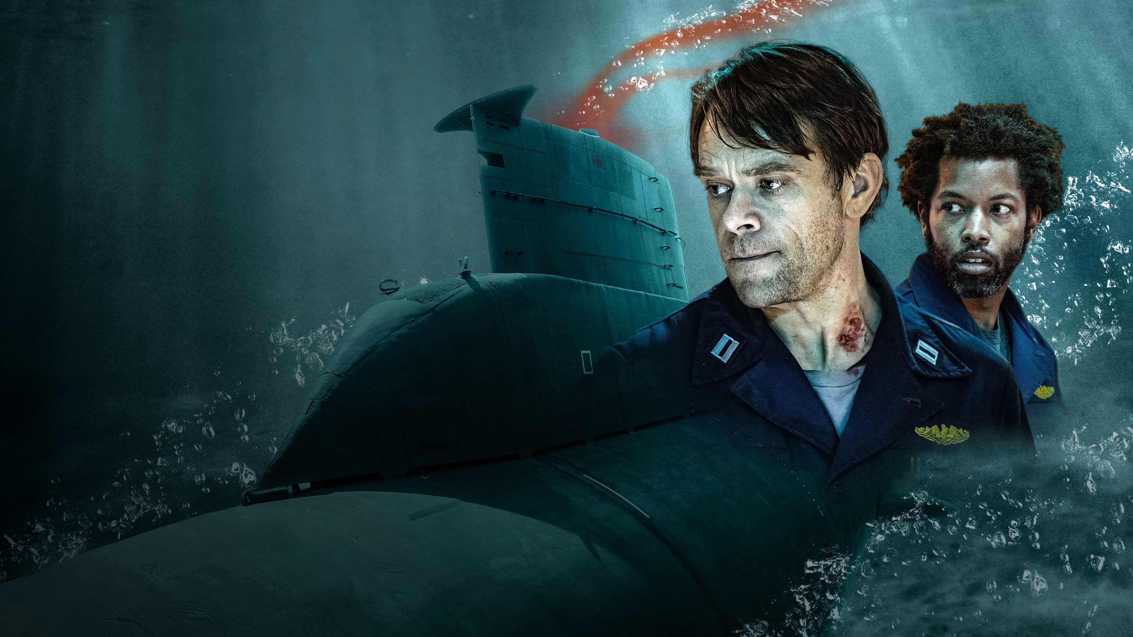 Fear the Walking Dead: Dead in the Water Background