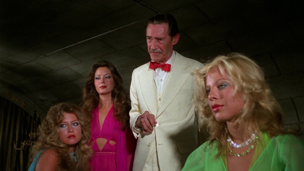 Vampire Hookers Background