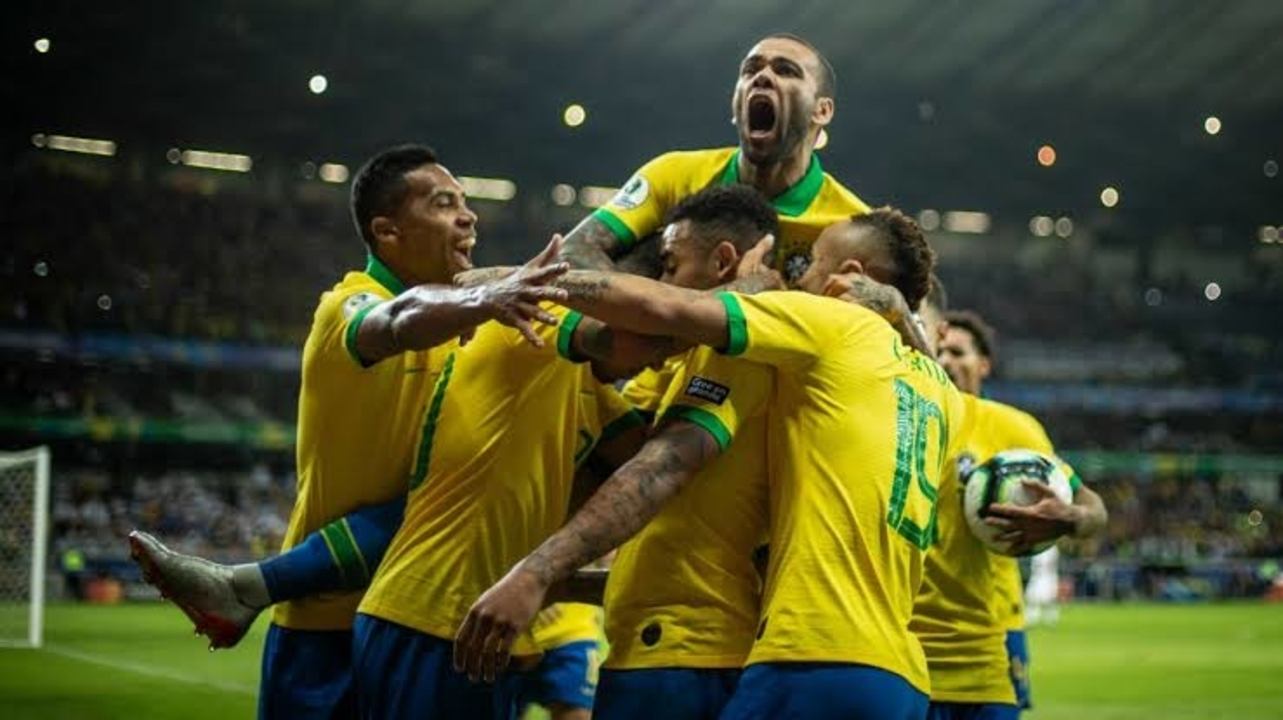 All or Nothing: Brazil National Team Background