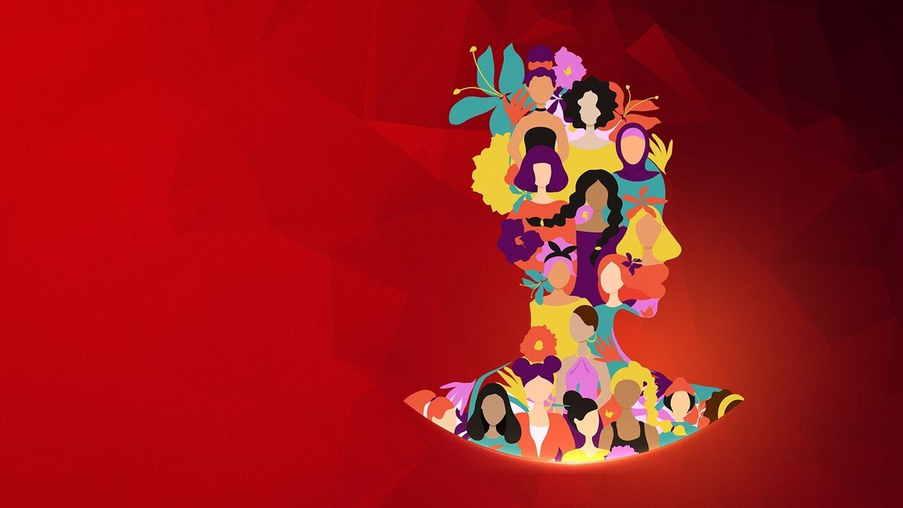 İşte Kadınlar Background