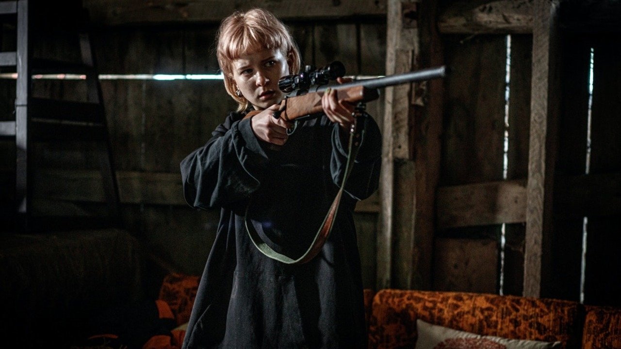 Beck 47 - The Death Trap Background