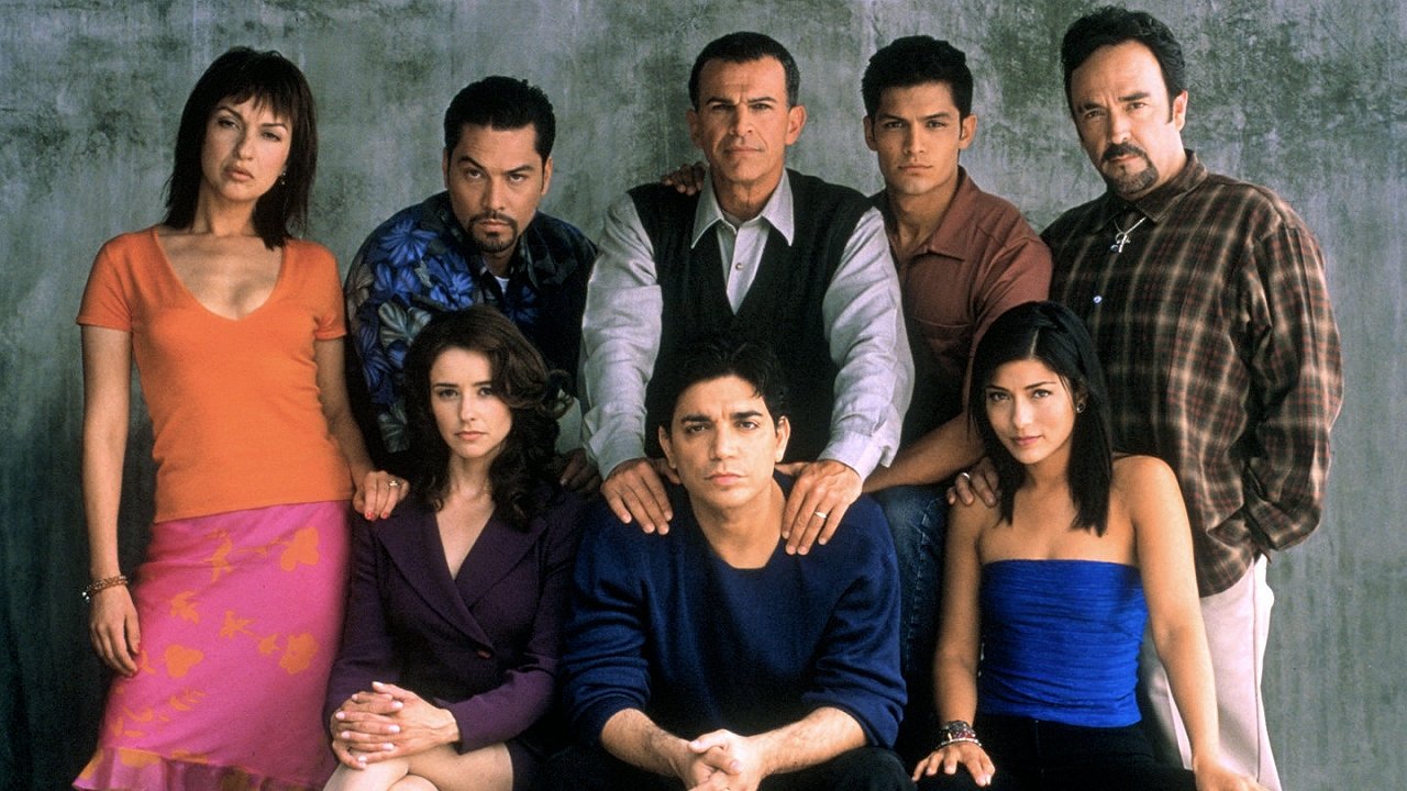 Resurrection Blvd. Background