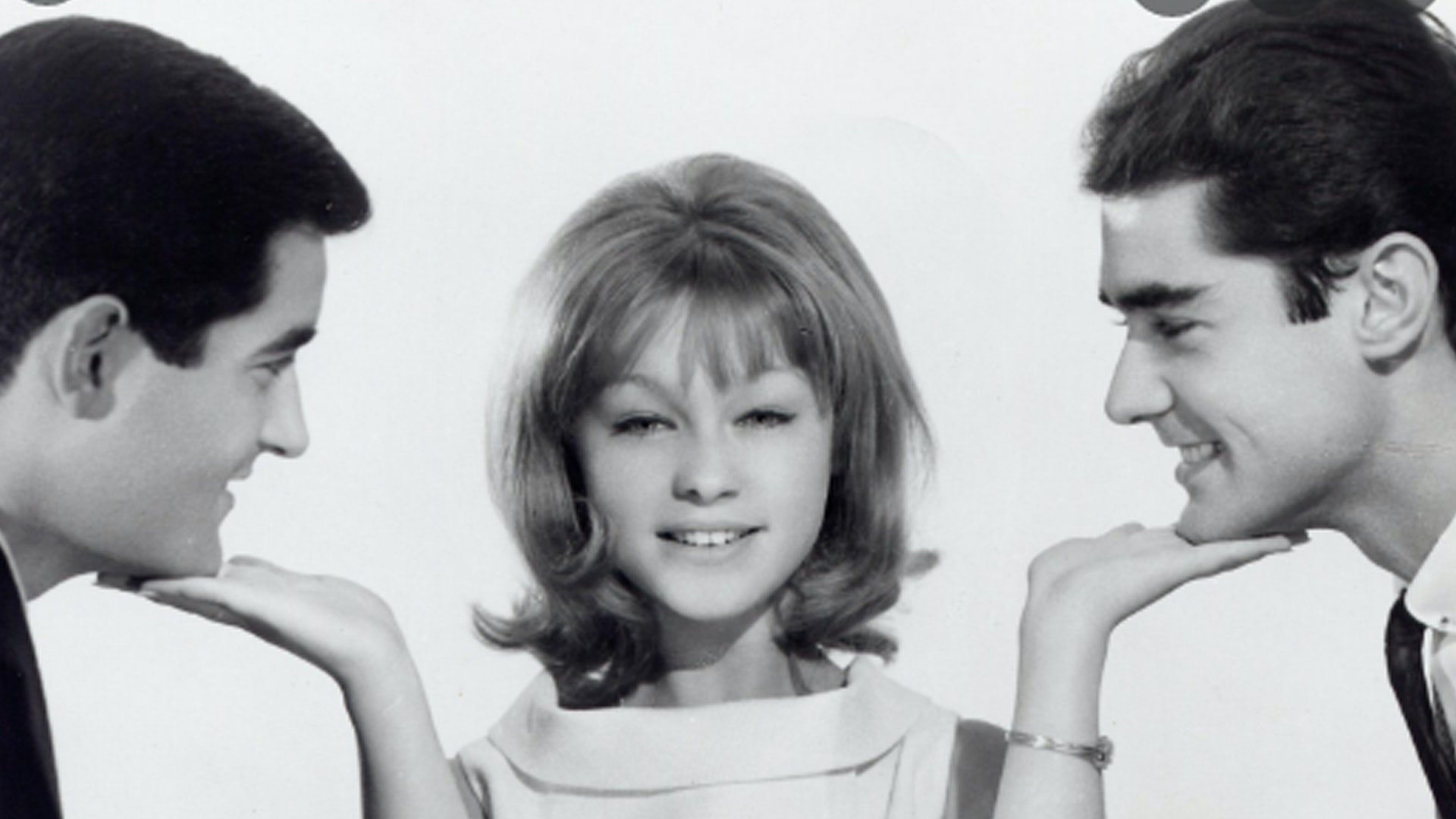 Búsqueme a esa chica Background