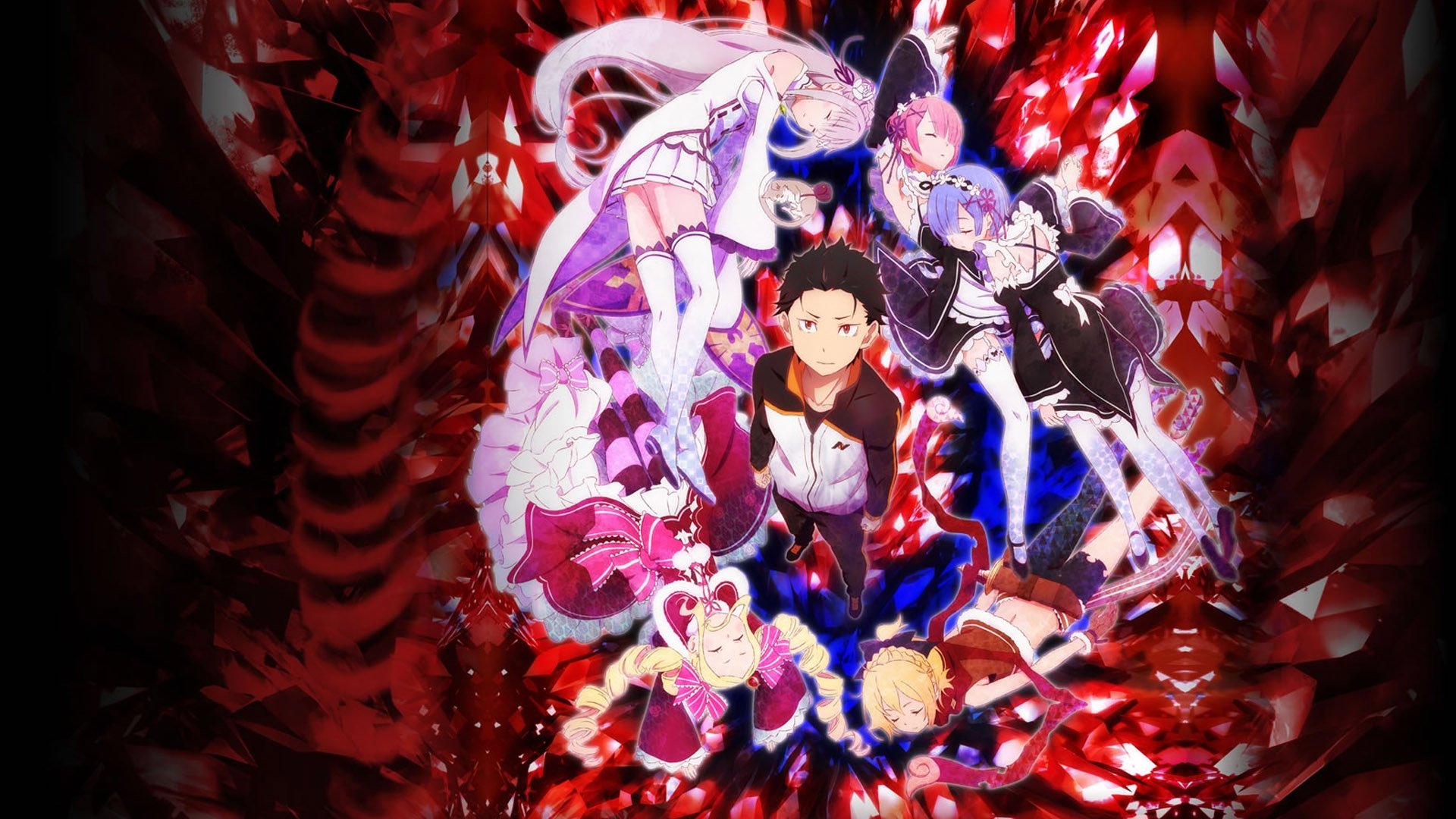 Re:ZERO -Starting Life in Another World- Background