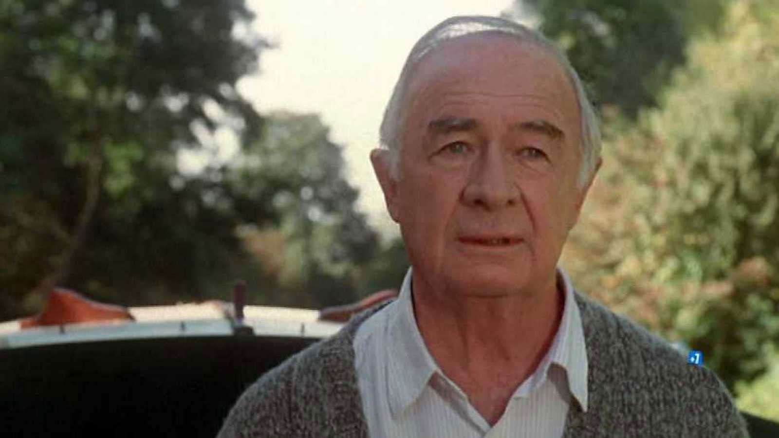 El último viaje de Robert Rylands Background