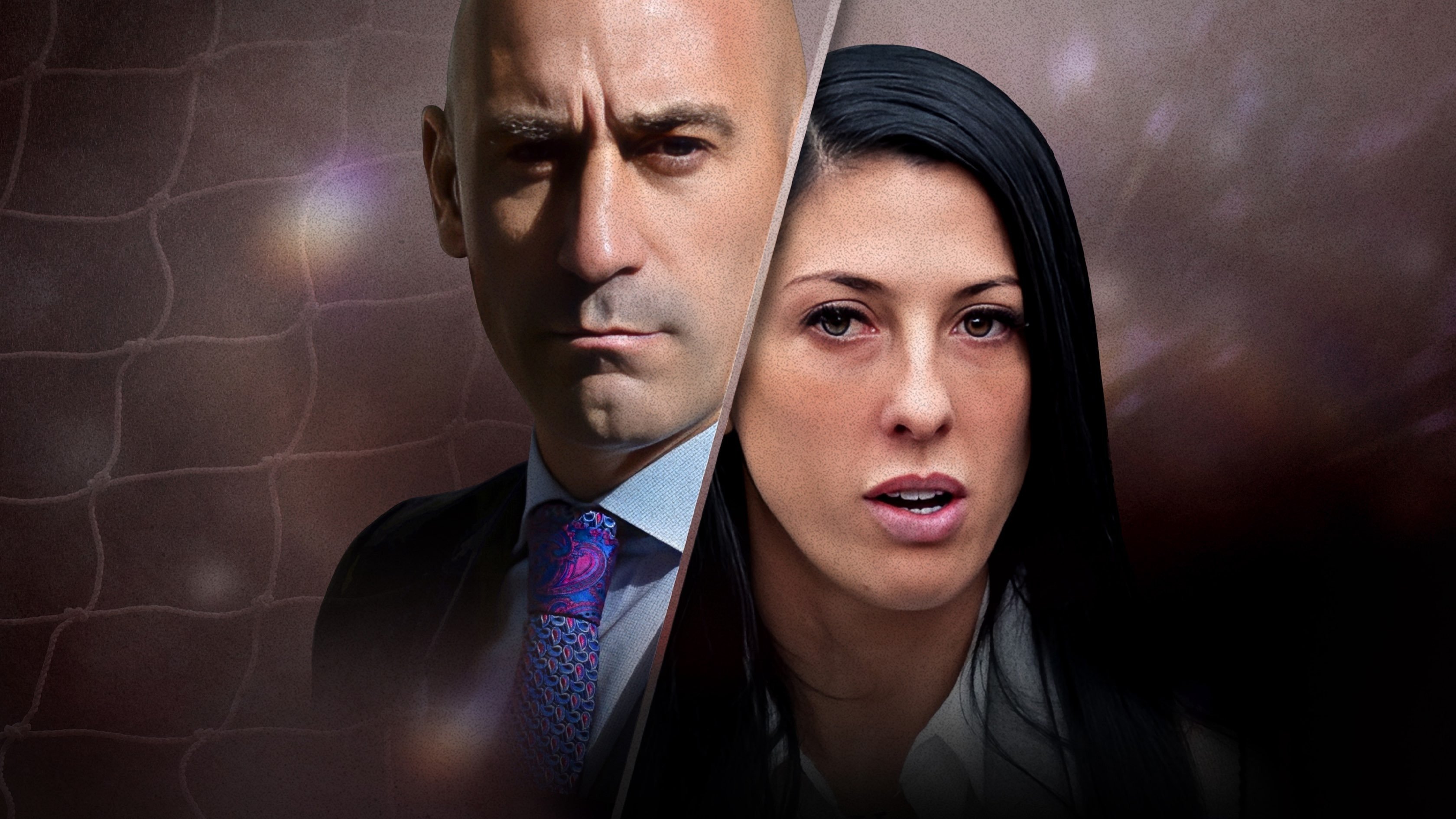 Rubiales Vs Hermoso: The World Cup Kiss Background