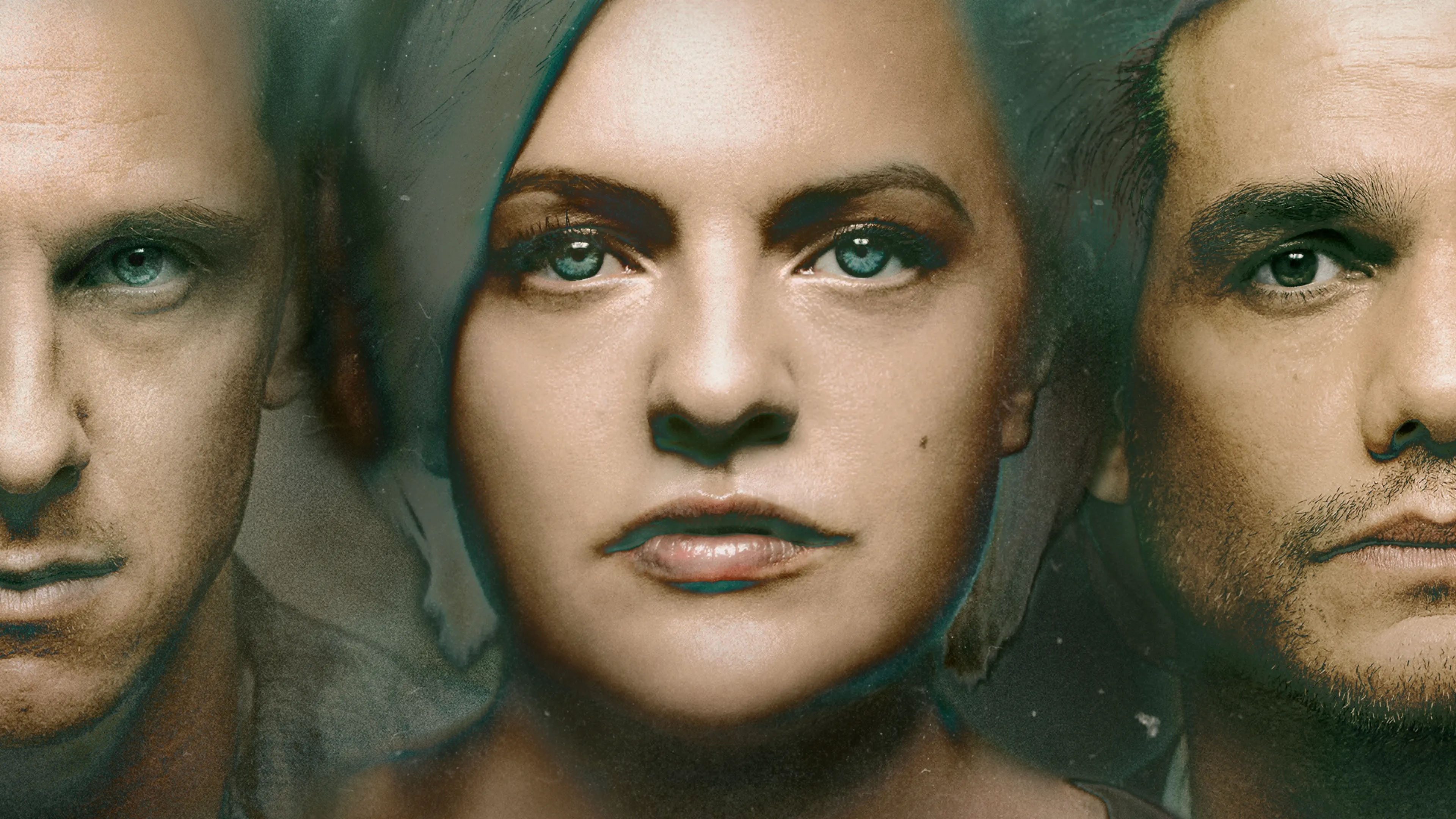 Shining Girls Background