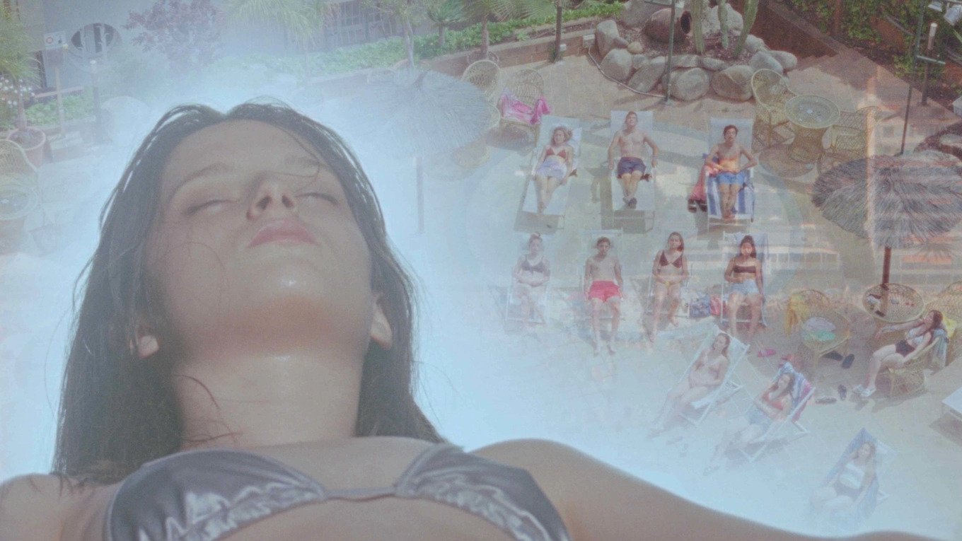 La herida luminosa Background