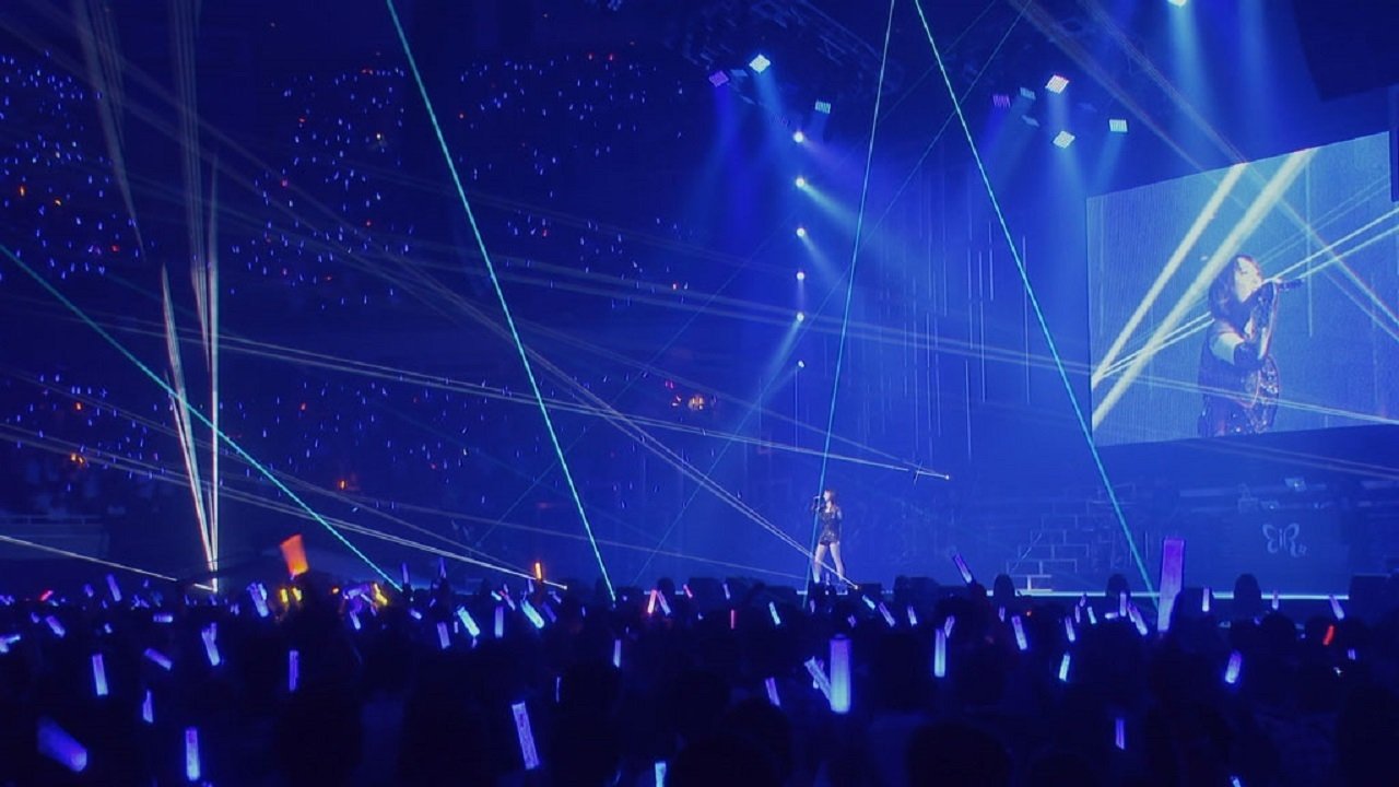 Eir Aoi Special Live 2018 ～RE BLUE～ at Nippon Budokan Background